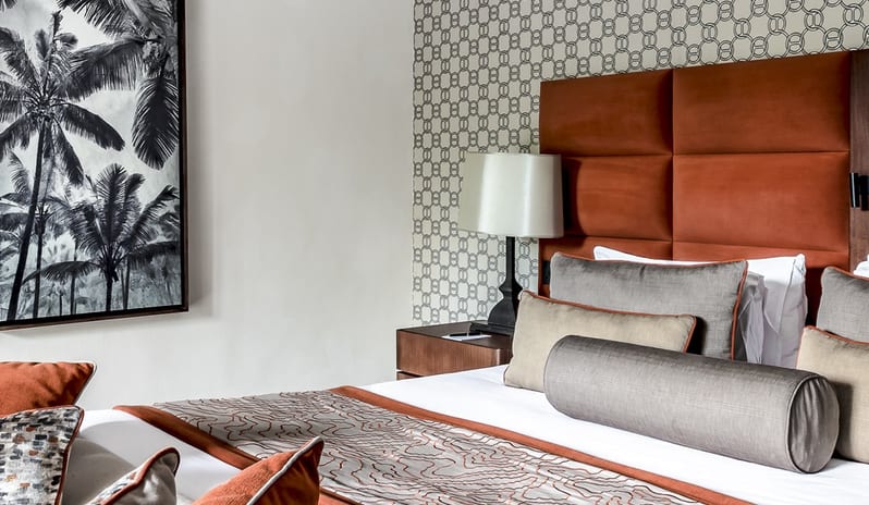 Maradiva - Luxury Suite Pool Villa - Detail